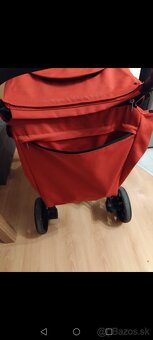 Predám kočik Britax - 2