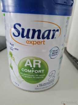 Sunar ar 2 mlieko - 2