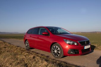 Peugeot 308 SW 1.6 BlueHDi (88 kW) - 2