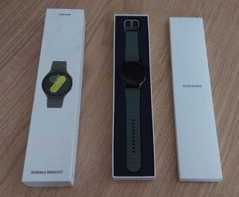 Hodinky Samsung Galaxy Watch 7 - 2