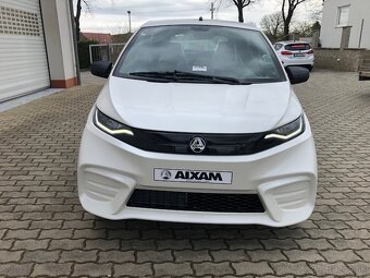 Aixam City Pack Ambitione - 2