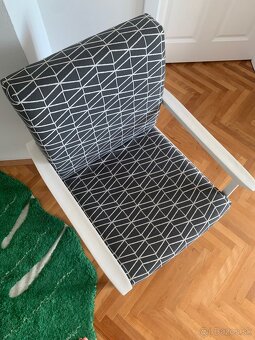 Tonet kresla prečalúnené natreté - 2