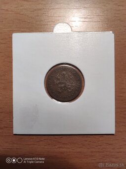 mincu 10H halier 1929 R v peknom stave. - 2
