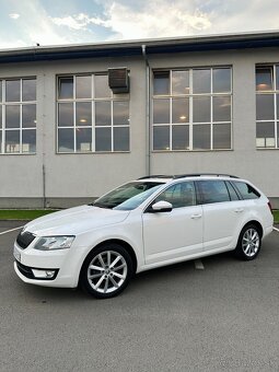 Octavia 3 Combi, 2017, 1.6 TDI - 2
