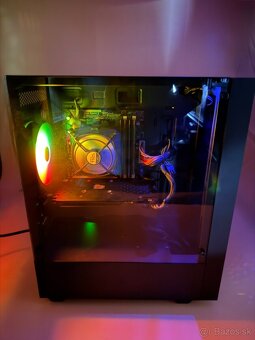Herný počítač i5-4570/16GB RAM/RX 570 4GB - 2