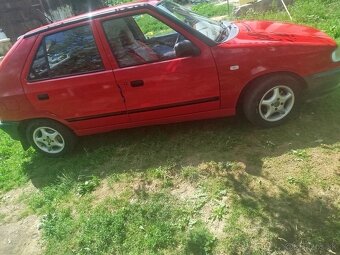 Škoda Felicia - 2