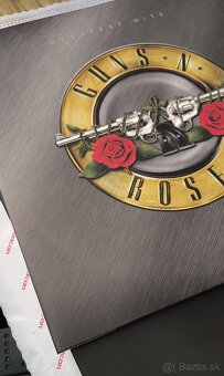 Guns N' Roses LP - 2
