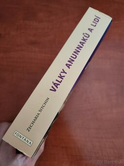 Zecharia Sitchin - Války Anunnaků a lidí - 2