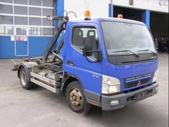 Mitsubishi canter 3.0D, fuso 7C15, hákový nosič kontejnerů - 2