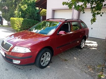 ŠKODA OCTAVIA COMBI 1.9TDI 77KW BXE 4X4 - 2