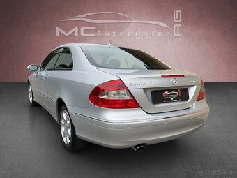 MERCEDES-BENZ CLK 200 Kompr. Avantgarde Grand Ed. Aut. - 2