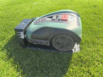 BOSCH INDEGO 400 + GARAZ - 200€ - 2