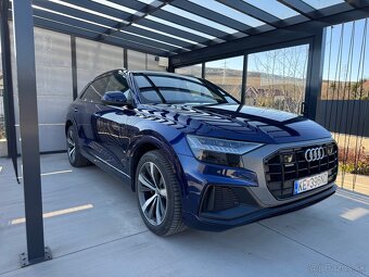 Audi Q8 full vybava.. - 2