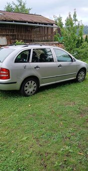 Škoda fabia fabia combi 1,4 benzin - 2