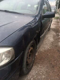 Predam opel astra 1.4 benzin combi - 2