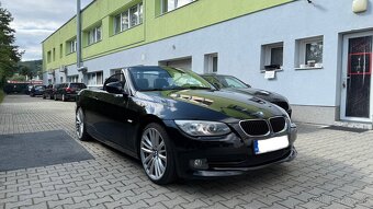 BMW e320i cabrio - 2
