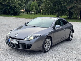 Renault Laguna coupe 3.0 dci V6 - 2