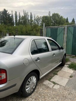 Škoda fabia 1,4 mpi - 2