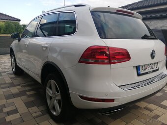 Touareg 3.0 TDI - 2