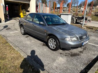 A4 b5 1.9 TDI 81 kW - 2