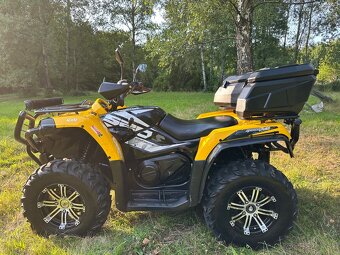 CF MOTO GLADIATOR 520 DELUXE LIMITED - 2