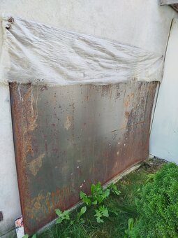 Oceľové plechy - 2