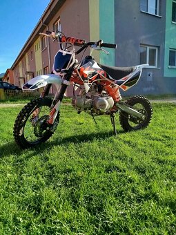 Kayo TD 125 - 2