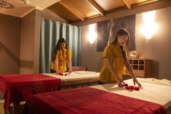 Thajská masáž Bratislava | Thai Oase Massage - 60min. - 2