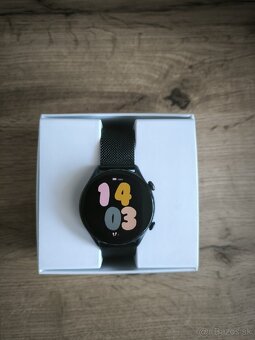 Amazfit GTR 3 Pro
95 %
30 recenzií - 2