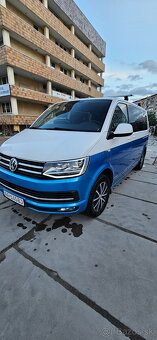 VW Multivan 2.l 110kw - 2