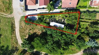 Predaj záhrady v obľúbenej lokalite Pod Hrádzou v Seredi - 2