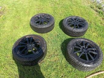 Predám AL disky-r18 ET53-5x130 z VW TOUAREG - 2