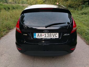 Rezervované - Ford Fiesta 1.6TDCI - 2