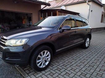 VW Touareg - 2