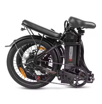Predám nový skladací elektrobicykel Samebike CY20. - 2