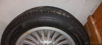 Rezerva bmw e39 - 2