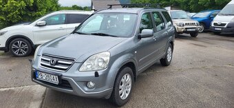 Honda CR-V 2.2 Diesel 4x4 kup.v SR 2005 - 2