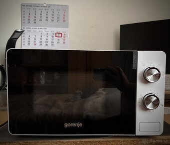 Mikrovlnná rúra Gorenje - 2