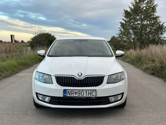Škoda Octavia III 1.2 TSI sedan - 2