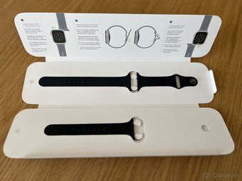 Apple Watch 8 45mm Midnight - 2