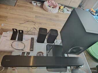 Soundbar Sony HT-S20R 5.1 - 2