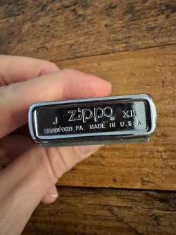 Zapalovač Zippo - 2
