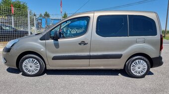 Citroën Berlingo 1.6 HDi 16V 92k Best Collection za 6.990 € - 2
