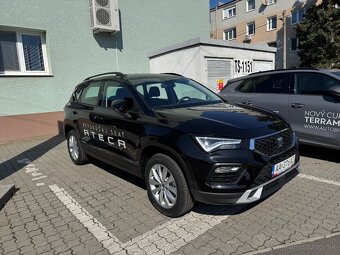 SEAT Ateca Style Family 1,5 TSI 150 7-DSG 2000km - 2
