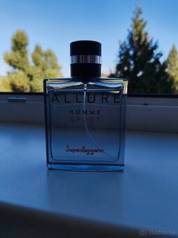 Chanel Allure Homme Sport Superleggera parfém - 2