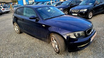 BMW RAD 1 118D 105kw (E87) - 2
