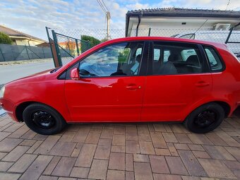 Volkswagen polo 1.2 - 2