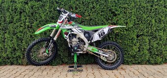 Kawasaki kxf 250 2016 - 2