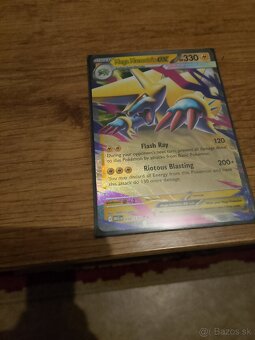 Mega evolution Venusaur a Manectric pokémon - 2