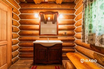 RADO | Chata - ZRUB s vôňou smrekového dreva | Považská Byst - 2